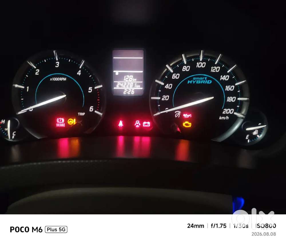 Maruti Suzuki Ertiga 2017 Anniversary