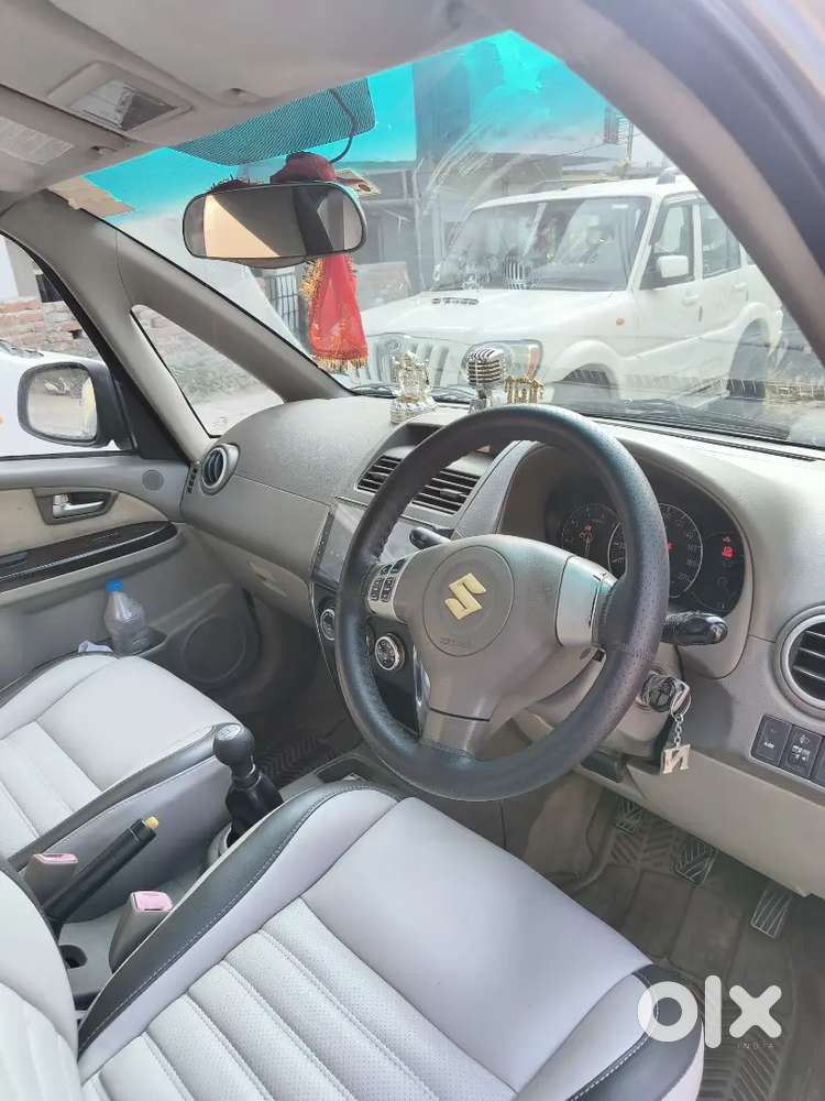 Maruti Suzuki Sx4 Diesel Manual 2012 Car
