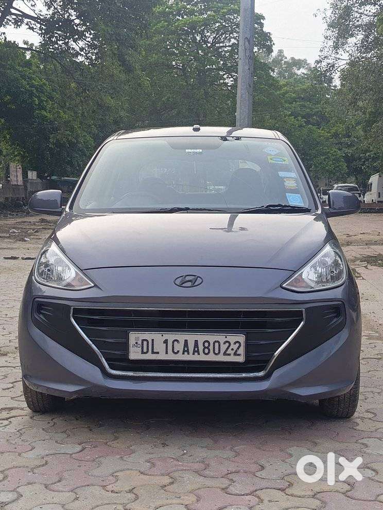 Hyundai New Santro 1.1 Magna Cng Mt, 2019, Cng & Hybrids