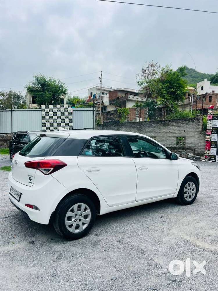 Hyundai I20 Sportz 1.4 Crdi, 2017, Diesel