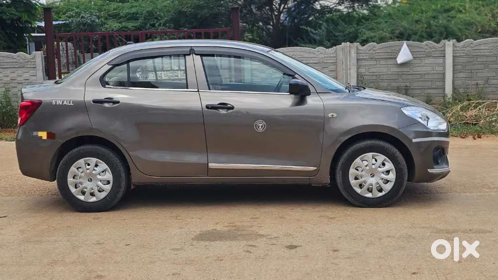 Very Good Condition Swift Dezire Lxi 2020 Model For Sale