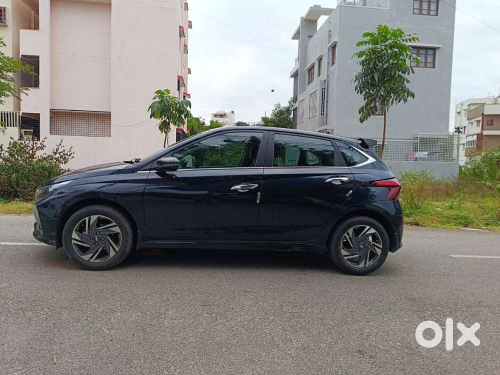 Hyundai I20 Petrol Asta Option, 2023, Petrol