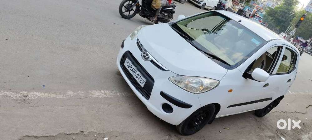 Hyundai I10 1.2 Kappa Sportz, 2010, Petrol