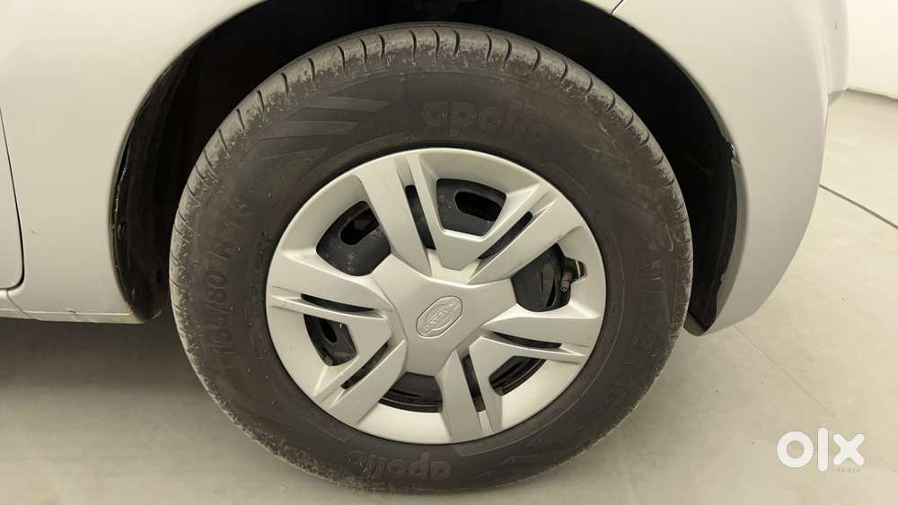 Datsun Redigo 1.0 T Option, 2018, Petrol