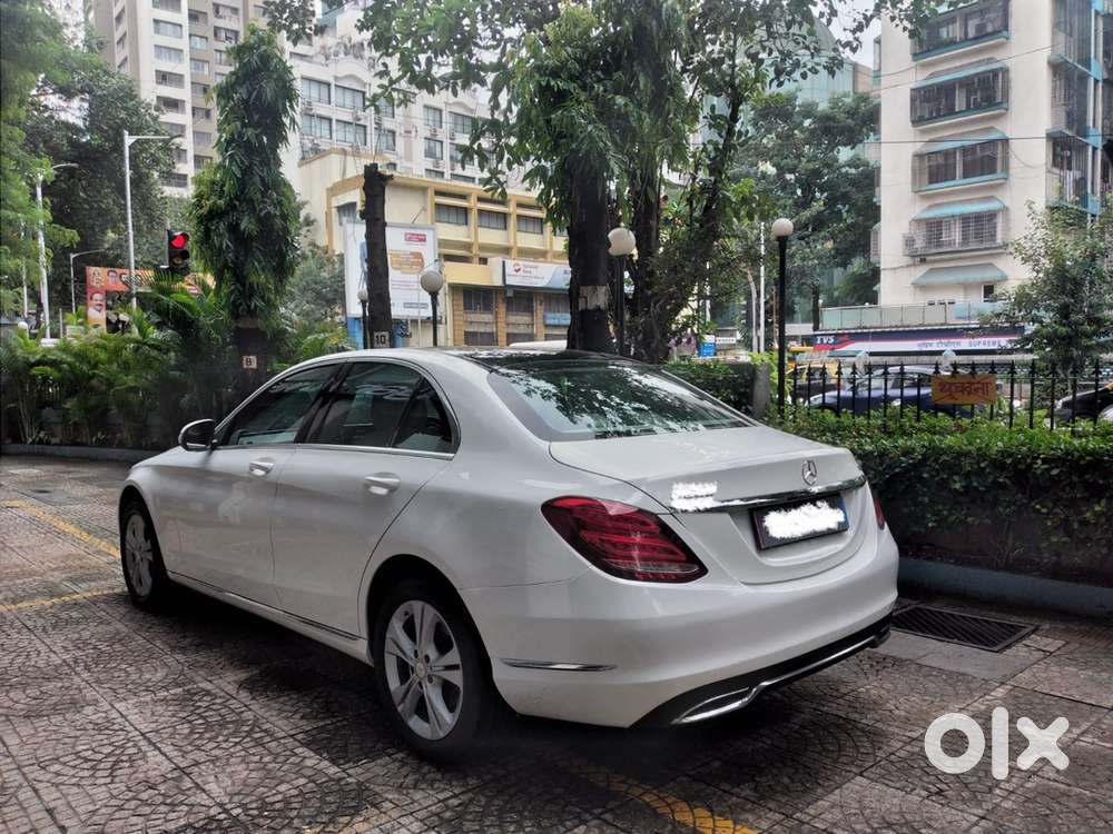 Mercedes-benz C Class 2016