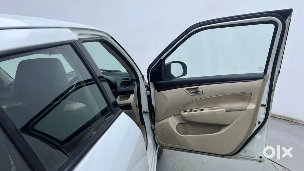 Maruti Suzuki Swift Dzire 1.3 Vxi, 2012, Petrol