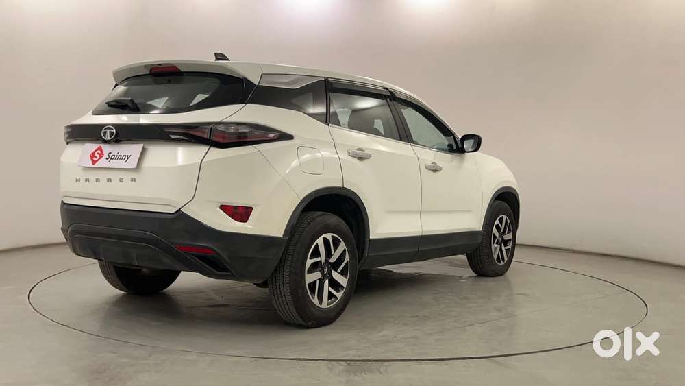 Tata Harrier Xza+, 2021, Diesel