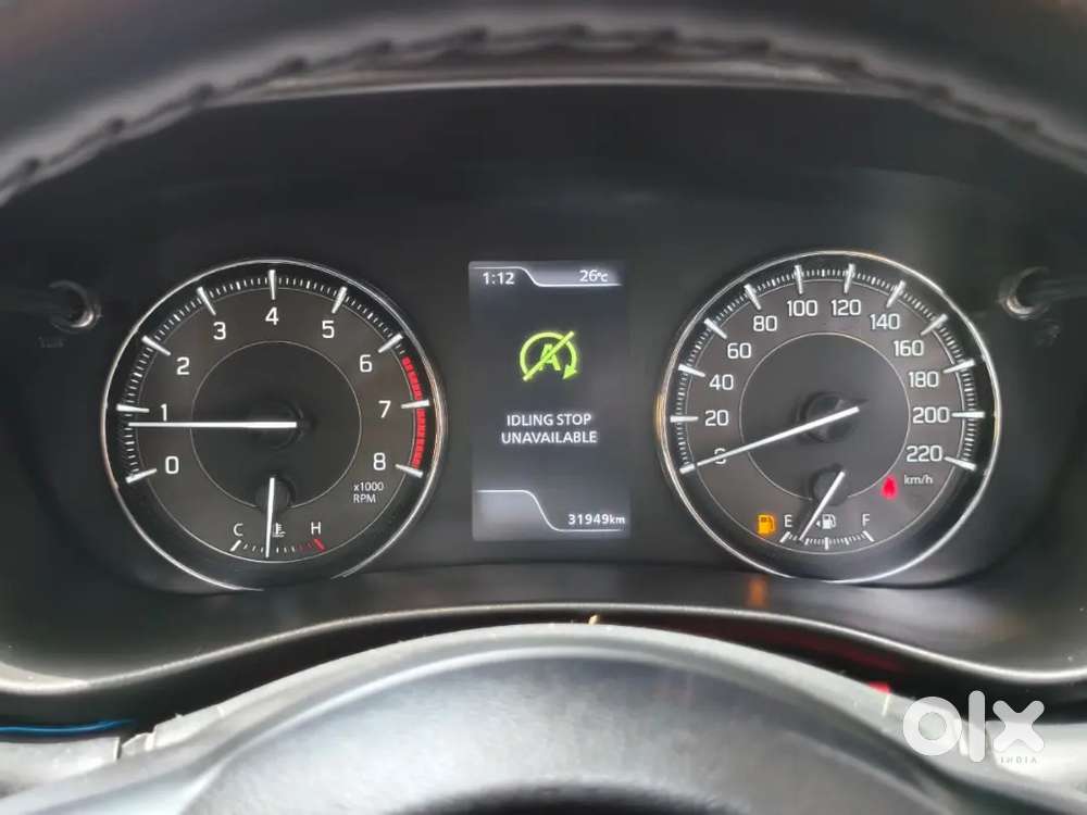 Maruti Baleno 1.2 Dualjet 2024