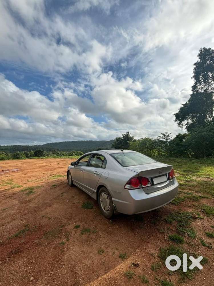 Honda Civic Hybrid 2008