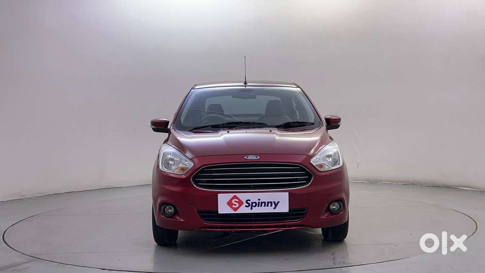 Ford Figo Aspire 1.5 Titanium Ti-vct At, 2018, Diesel