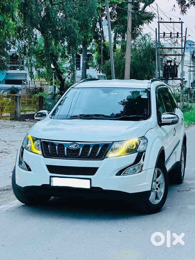 Mahindra Xuv500  2017 Model