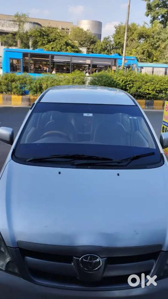 Toyota Innova 2007 Diesel Good Condition