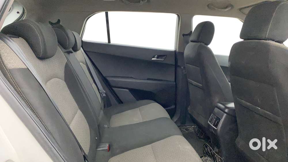 Hyundai Creta 1.6 Sx Plus Petrol At, 2016, Petrol