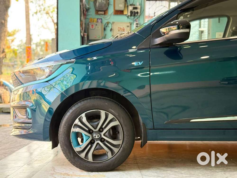 Tata Tigor Ev Xz Plus, 2022, Electric