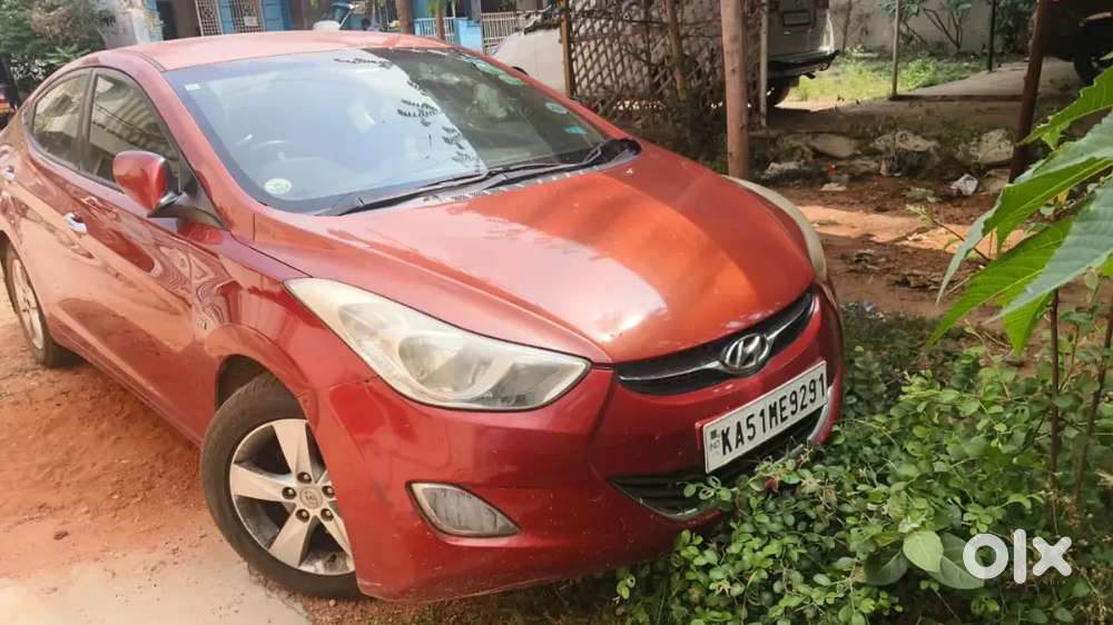 Hyundai Neo Elantra Crdi Sx 1.6 At Diesel 2014