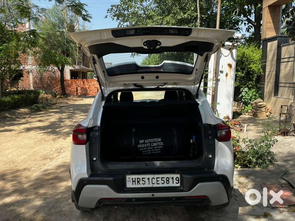 Nissan Magnite 2021 Cng & Petrol 32600 Km Driven