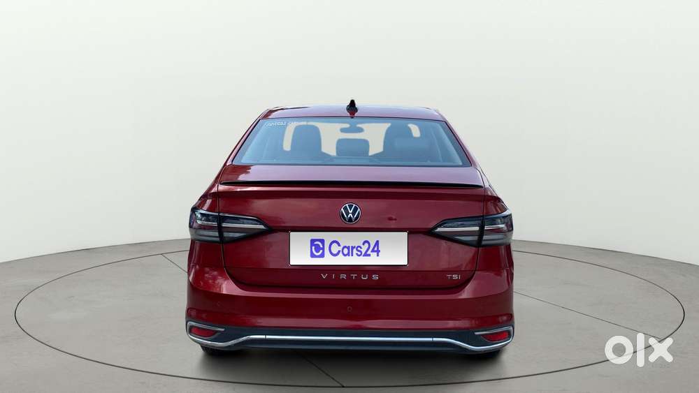 Volkswagen Virtus 1.0 Topline Tsi, 2023, Petrol