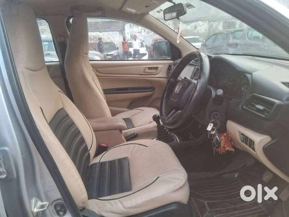 Honda Amaze 2nd Gen Elite Edition Mt, 2019, Cng & Hybrids