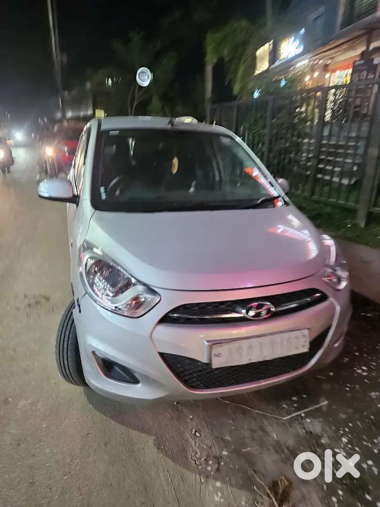 Hyundai I10 Sportz 2013
