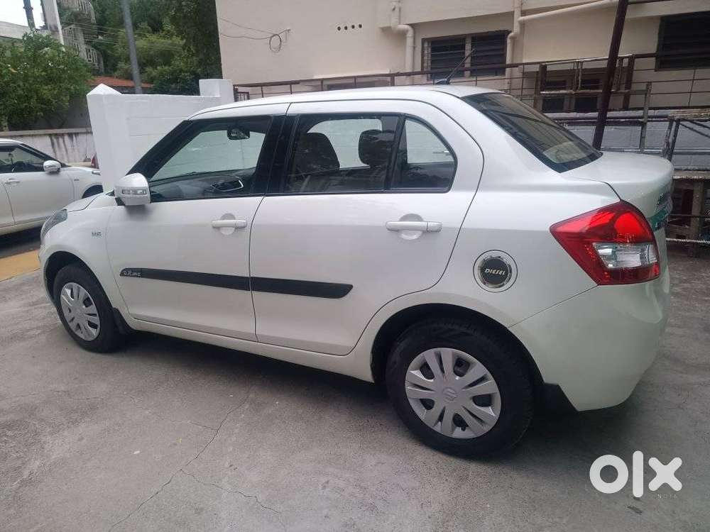 Maruti Suzuki Swift Dzire 2012-2015 Vdi, 2012, Diesel