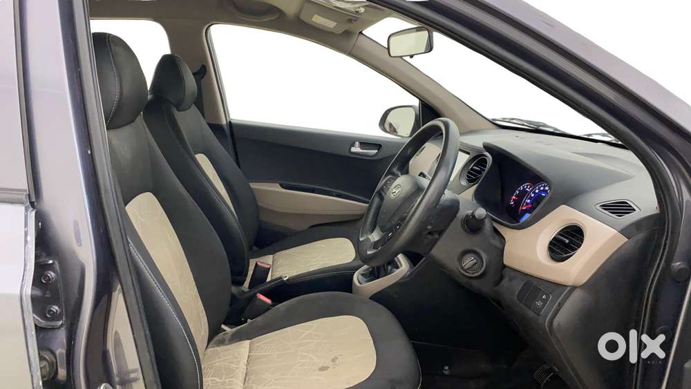 Hyundai Grand I10 1.2 Crdi Sportz Option, 2017, Diesel