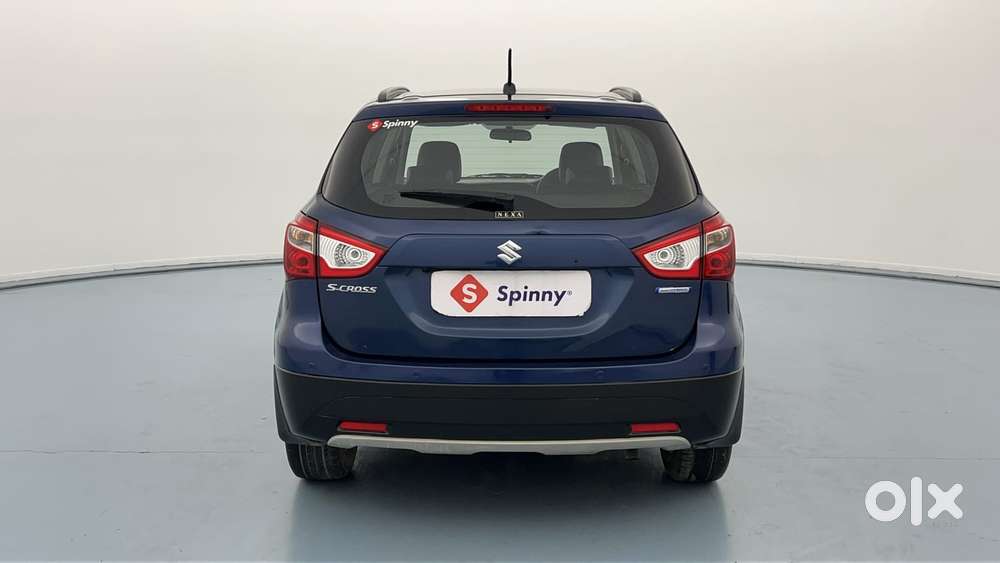 Maruti Suzuki S-cross Zeta 1.3, 2022, Petrol