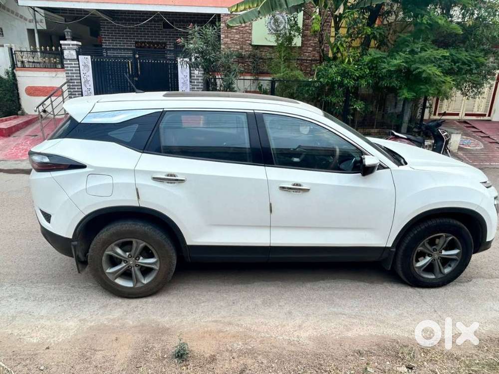 Tata Harrier Xz, 2021, Diesel