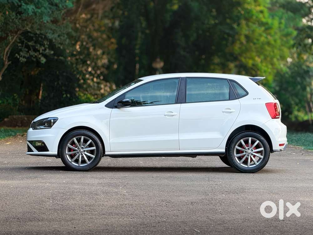 Volkswagen Polo Gt Tsi, 2022, Petrol