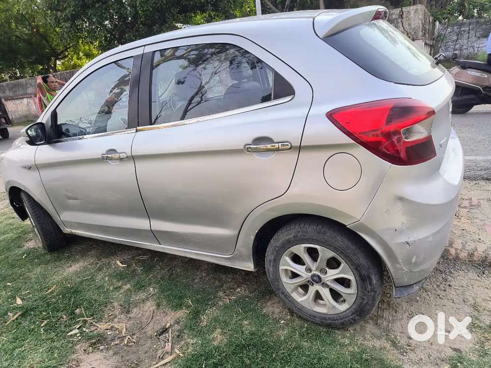 Ford Figo 2015 Petrol Well Maintained