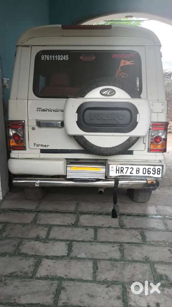 Mahindra Bolero Slx 2014