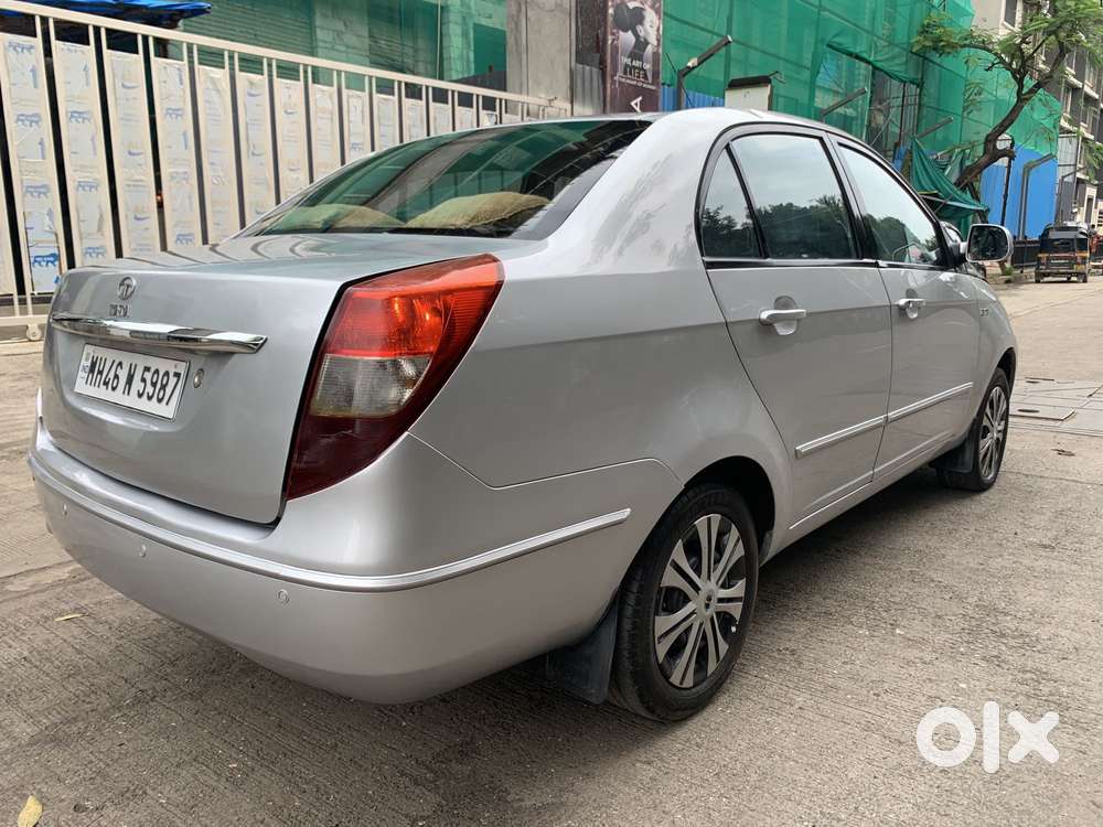 Tata Manza Club Class Quadrajet90 Vx, 2011, Diesel