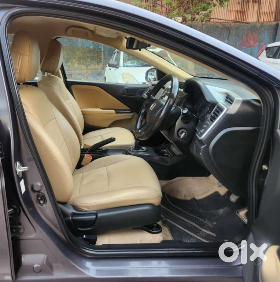 Honda City S Mt, 2018, Petrol