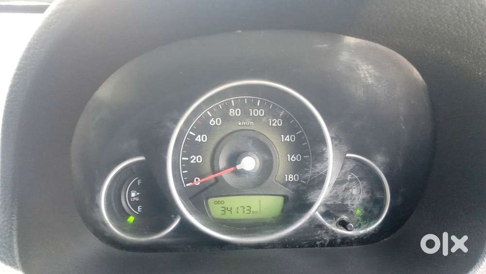 Hyundai Eon Era + Lpg, 2017, Petrol