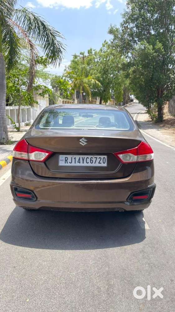 Maruti Suzuki Ciaz 2017 Petrol Good Condition