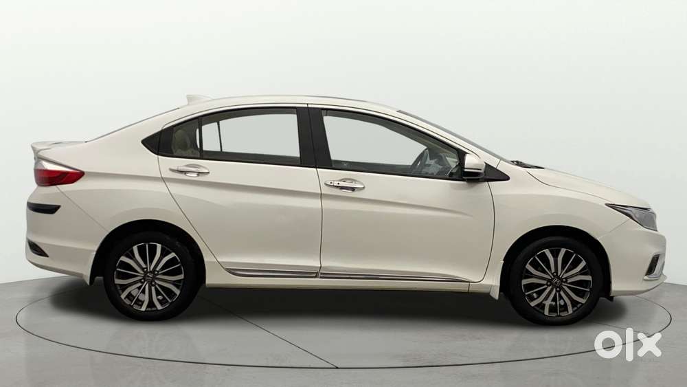 Honda City I-vtec Cvt Zx, 2018, Petrol