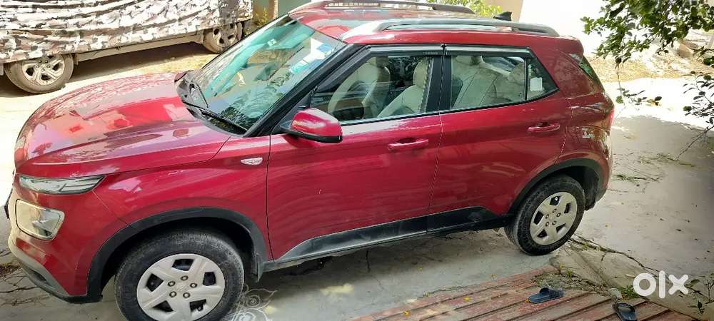 Hyundai Venue Kappa 2022 Manual Petrol