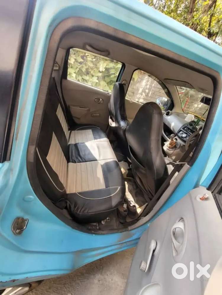 Datsun Go Plus 2014 Manual Petrol