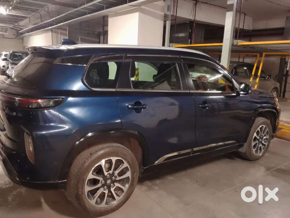 Maruti Suzuki Grand Vitara 2022