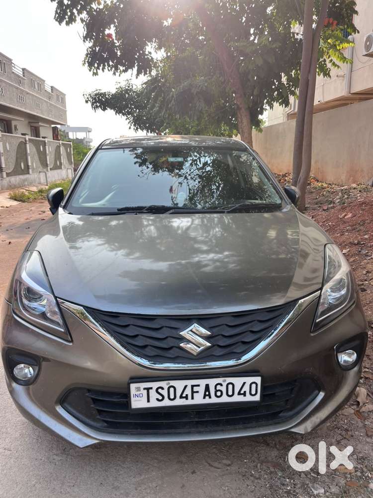Maruti Suzuki Baleno 2020 Petrol 100000 Km Driven