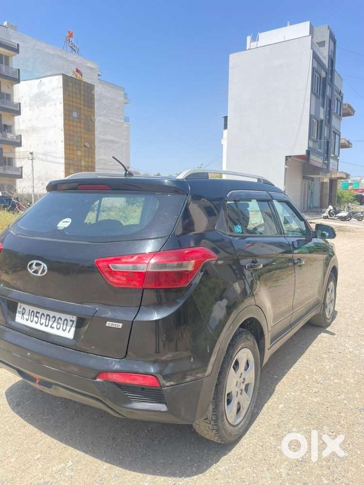 Hyundai Creta 2018 Model Diesel