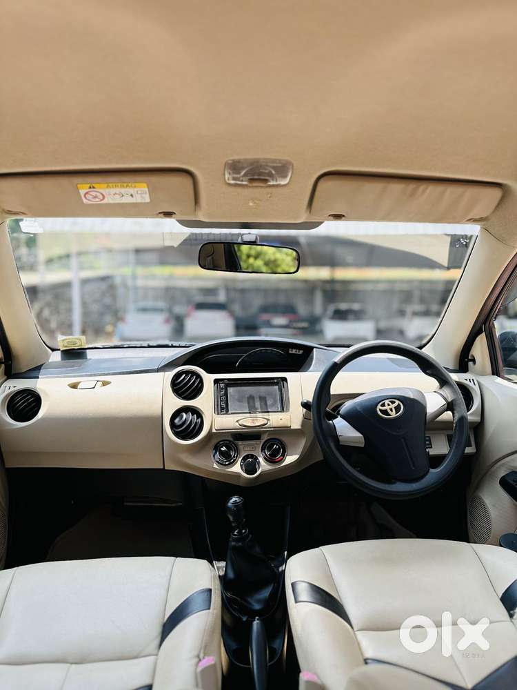 Toyota Etios Liva 1.4 Gxd, 2017, Diesel