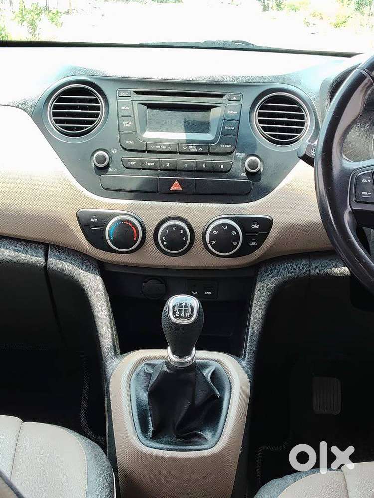 Hyundai Grand I10 2013-2016 Asta, 2015, Petrol