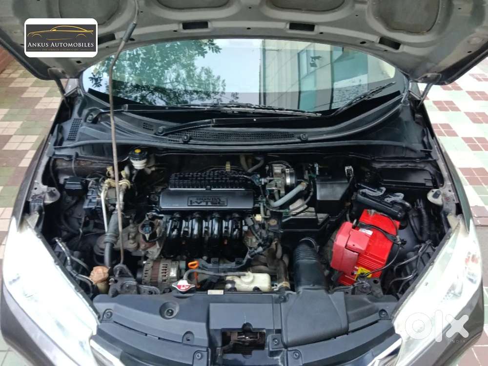 Honda City Vx Petrol Cvt, 2015, Petrol