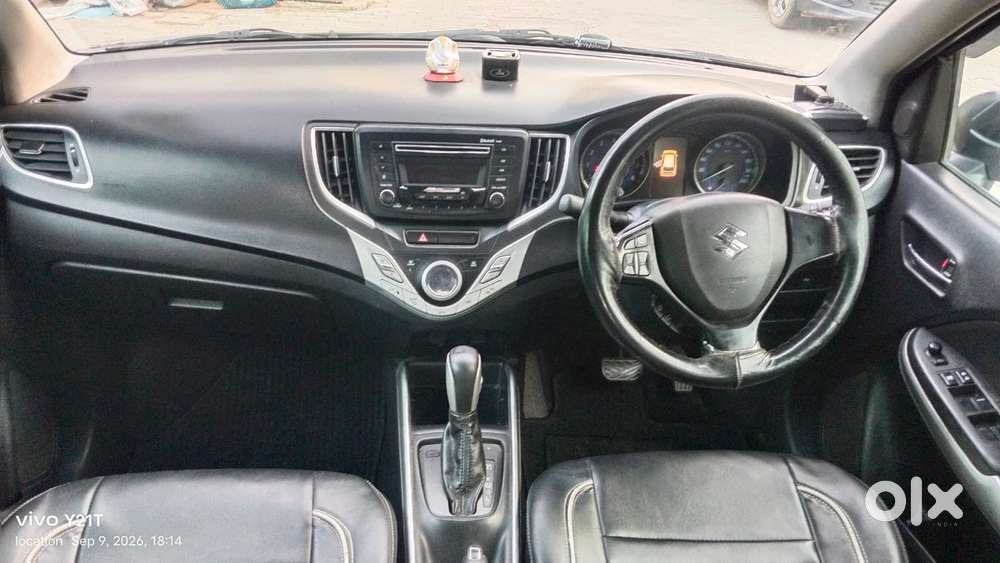 Maruti Suzuki Baleno 1.2 Cvt Zeta, 2017, Petrol
