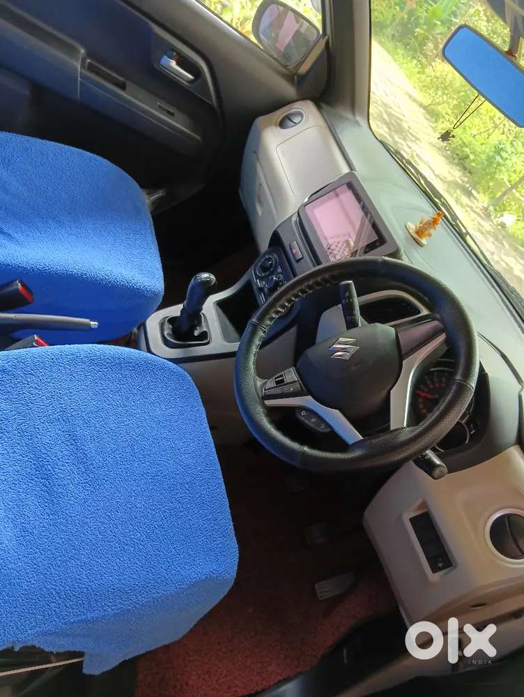 Maruti Suzuki Wagon R 2020 Second Owner