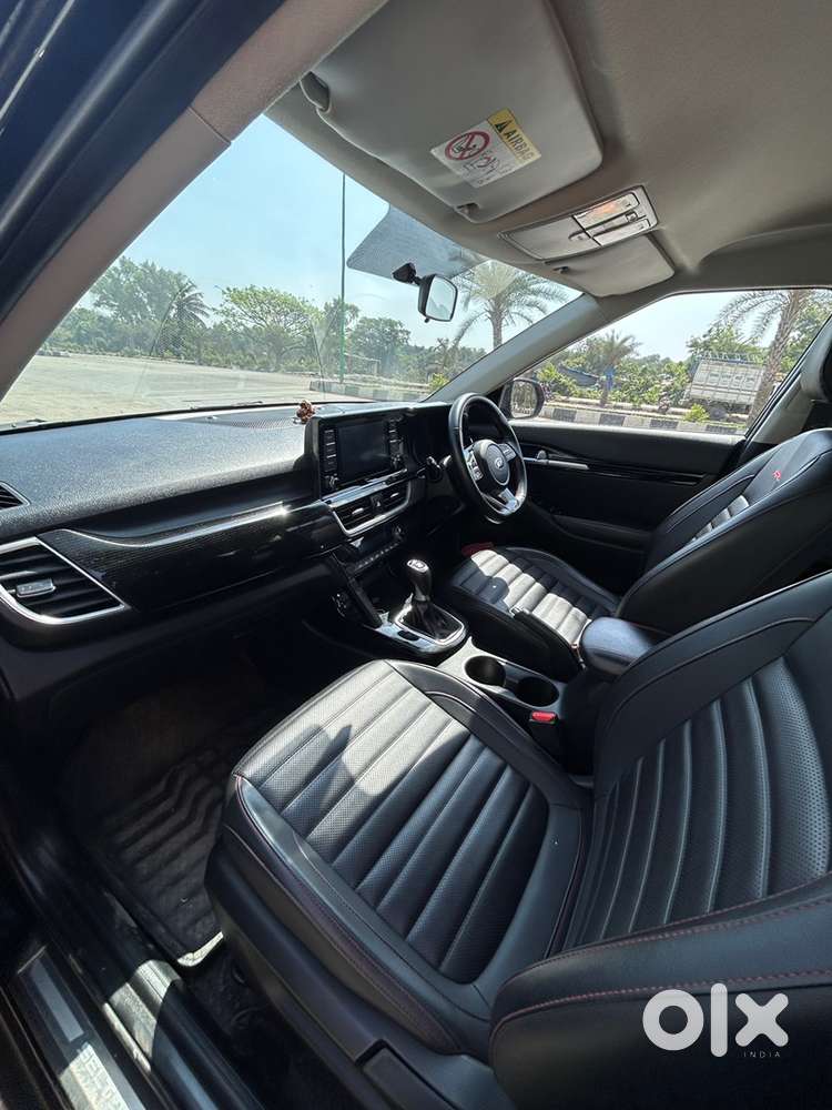Kia Seltos Gtk Petrol Turbo For Sale In Thane & Mumbai