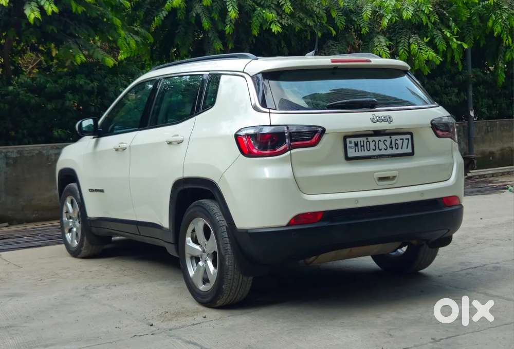 Jeep Compass 1.4 Limited, 2018, Petrol