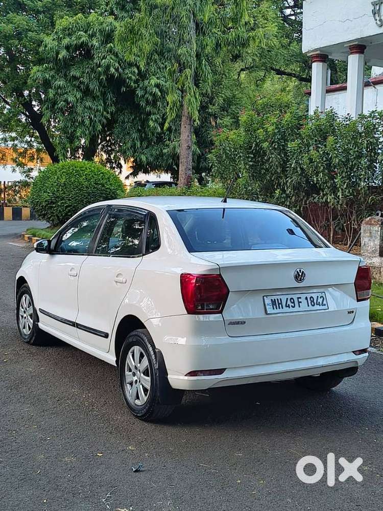 Volkswagen Ameo 1.5 Tdi Trendline, 2017, Diesel