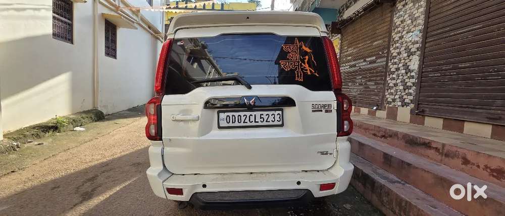 Mahindra Scorpio 2.2 2023