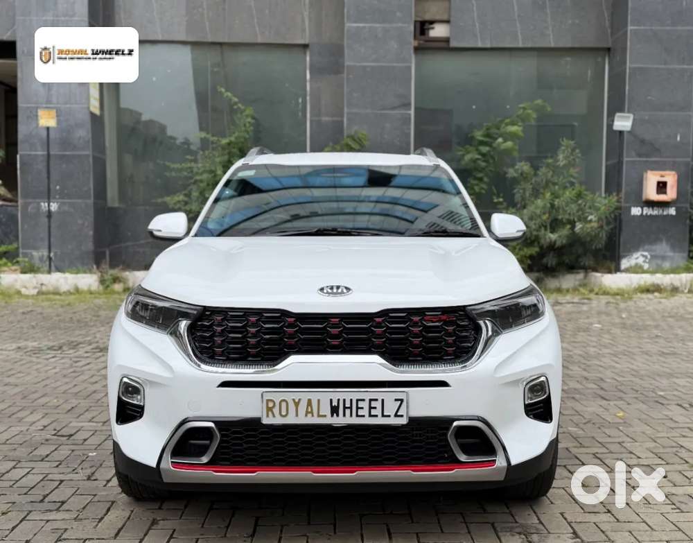 Kia Sonet 1.0 Gtx Plus Dct, 2020, Petrol